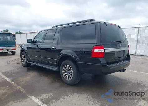 2015 Ford Expedition El Xlt from USA, damaged, VIN 1FMJK1JT3FEF07561